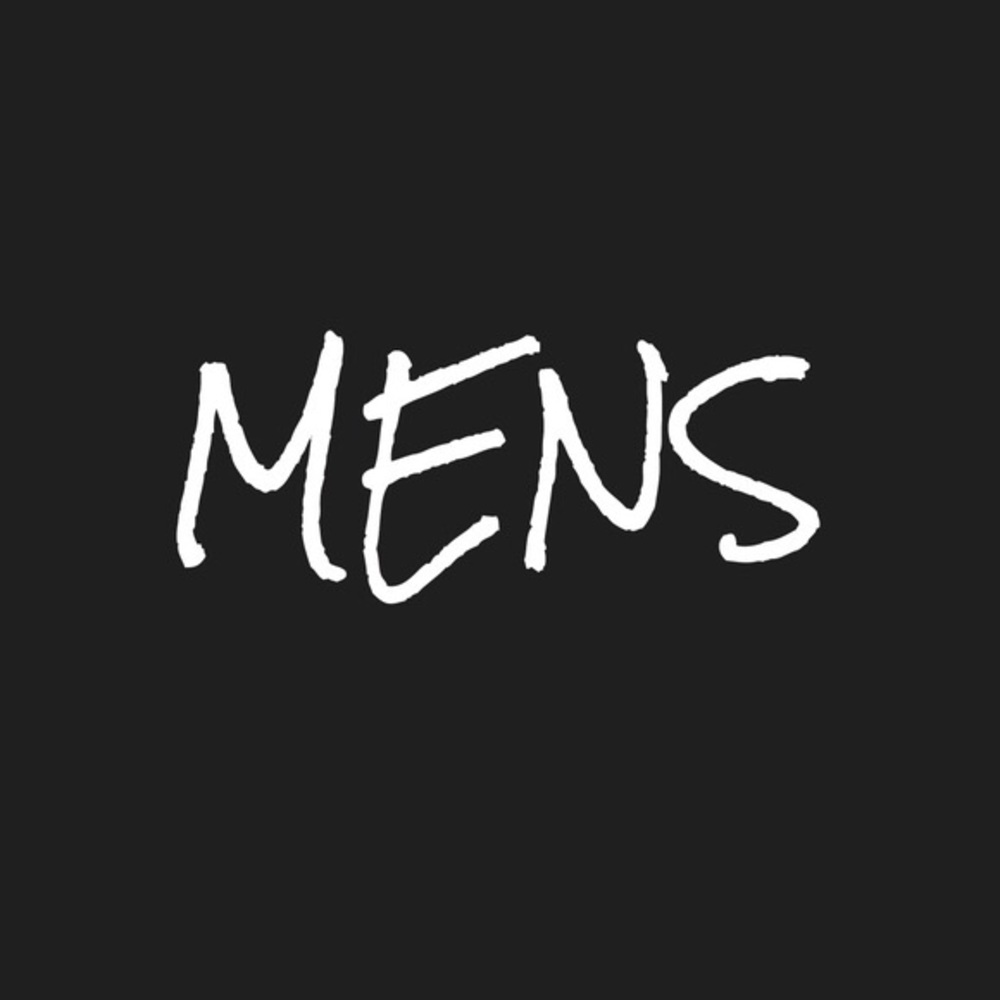 Men’s section!